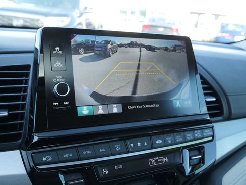 Certified 2025 Honda Odyssey EX-L image 29