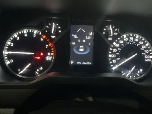 Used 2025 Toyota Tundra SR5 image 15