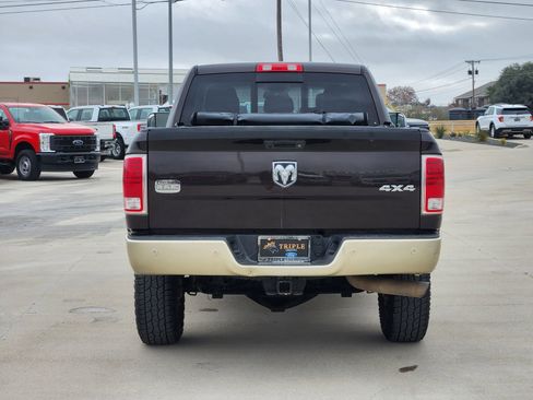 Used 2016 RAM 2500 Longhorn w/ Convenience Group image 7