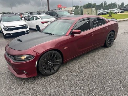 Used 2020 Dodge Charger Scat Pack w/ Dynamics Package RWD image 1