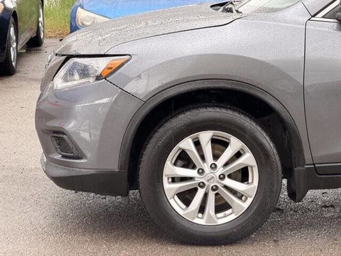 Used 2015 Nissan Rogue SV w/ SV Family Package AWD/4WD image 11