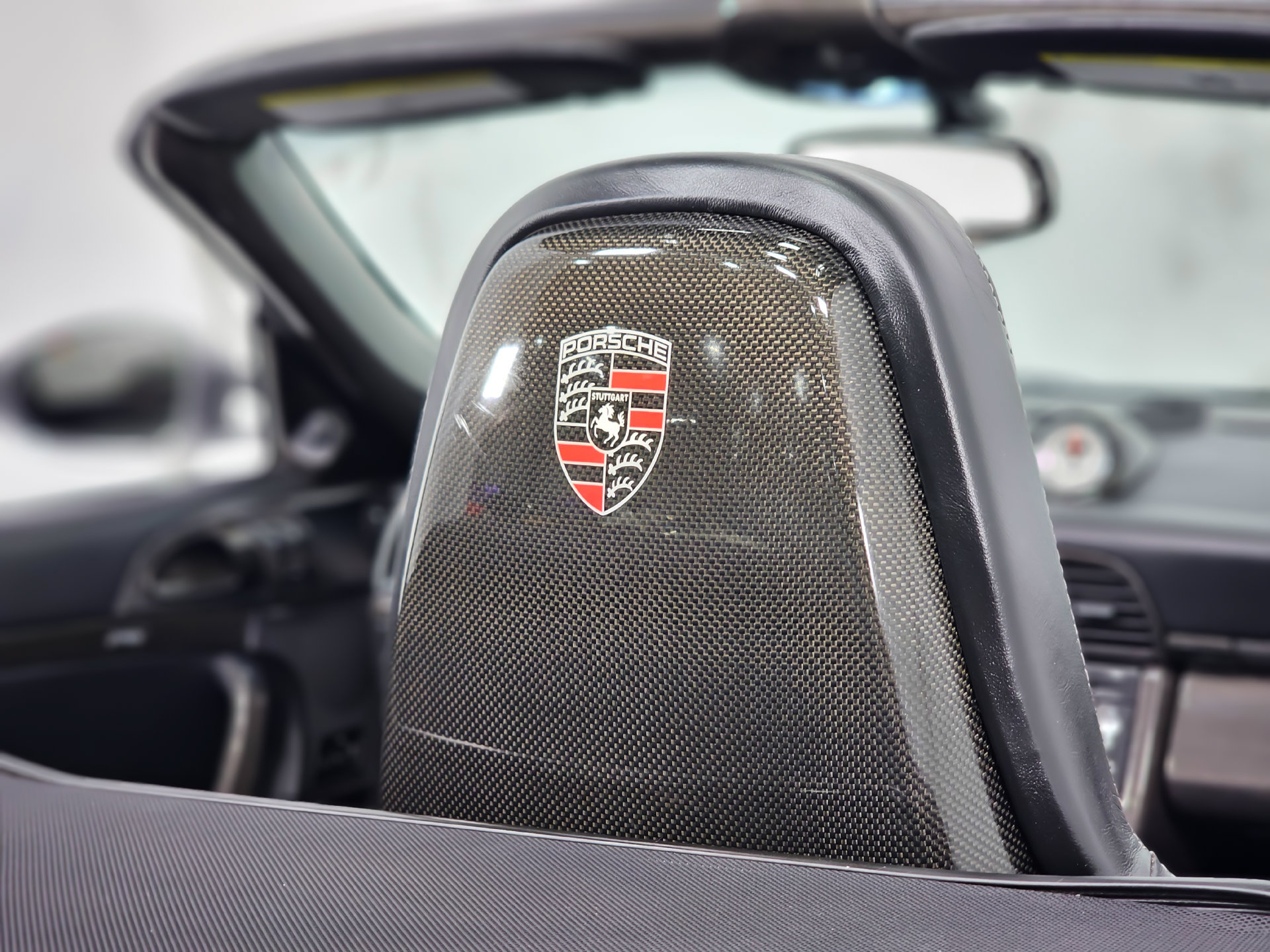 Used 2011 Porsche 911 Turbo S AWD/4WD image 47