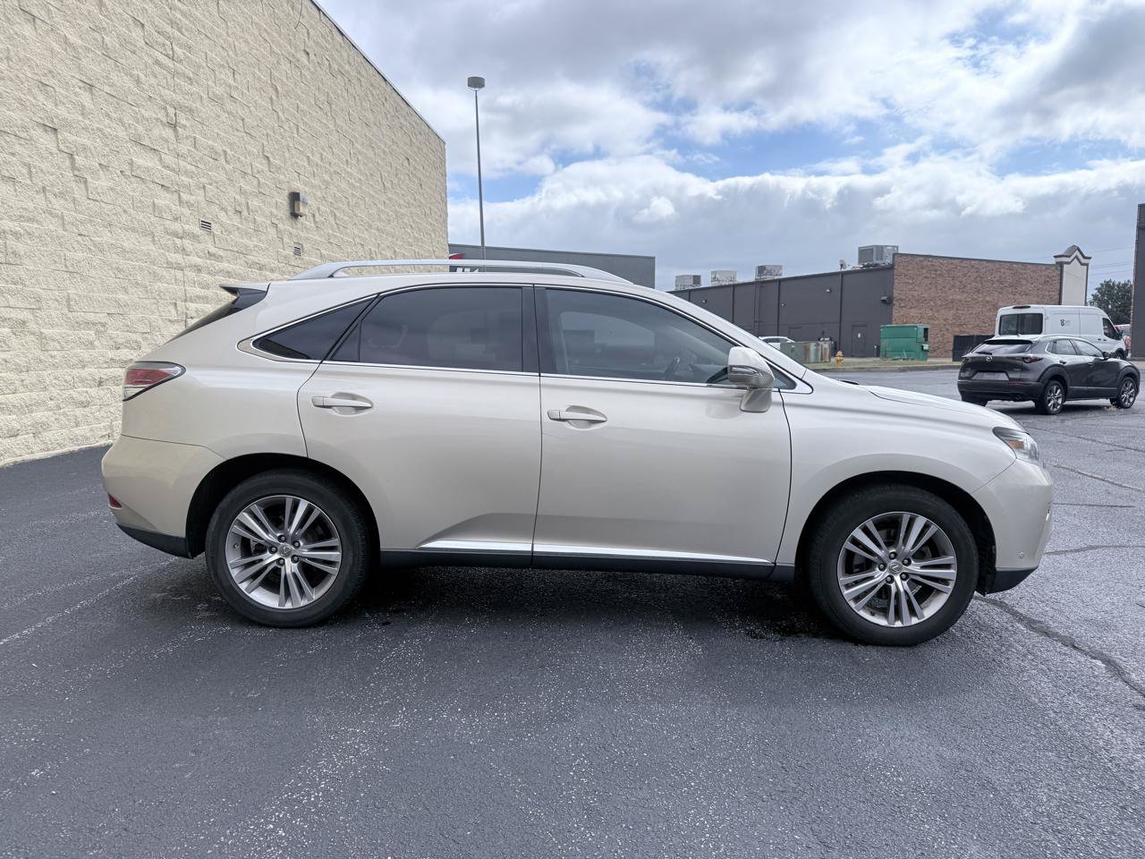 Used 2015 Lexus RX 350 FWD image 6