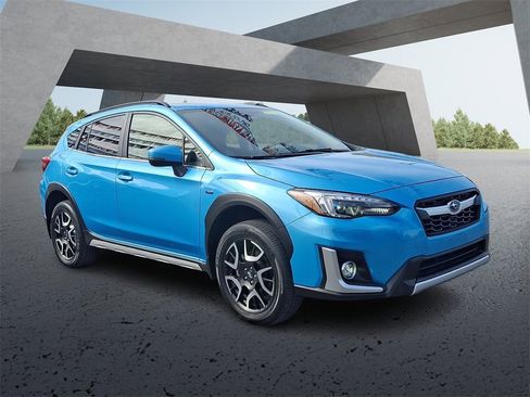Used 2019 Subaru Crosstrek Hybrid w/ Moonroof Package w/Navigation image 4