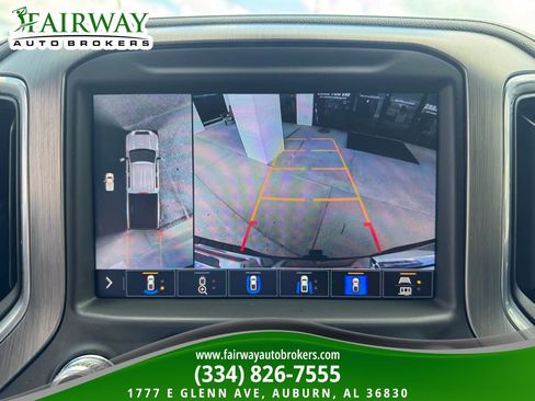 Used 2021 GMC Sierra 2500 Denali w/ Denali Ultimate Package AWD/4WD image 23