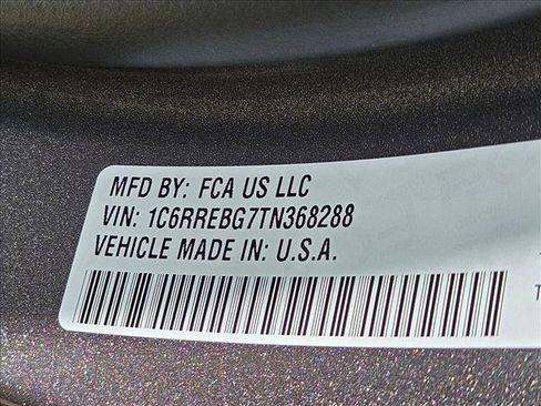 New 2026 RAM 1500 Lone Star RWD image 18