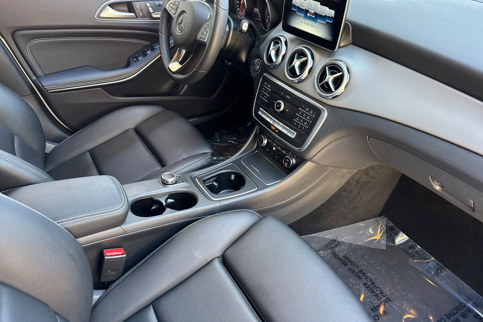 Certified 2020 Mercedes-Benz GLA 250 image 34
