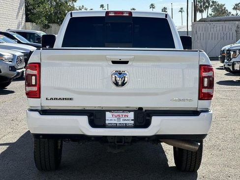 Used 2024 RAM 2500 Laramie w/ Safety Group image 5