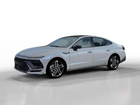 New 2026 Hyundai Sonata N Line FWD image 2
