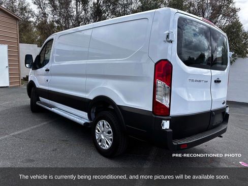 Used 2025 Ford Transit 250 Low Roof w/ Exterior Upgrade Package RWD image 7