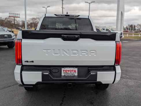 New 2026 Toyota Tundra Platinum image 5