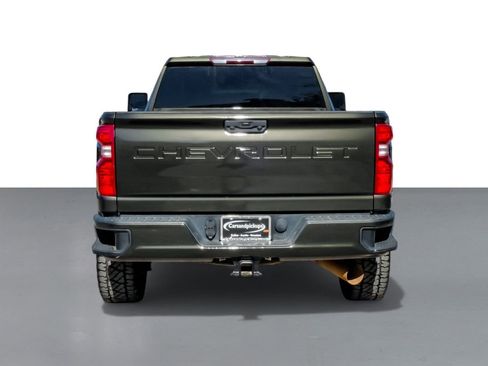 Used 2022 Chevrolet Silverado 2500 W/T w/ WT Convenience Package image 9