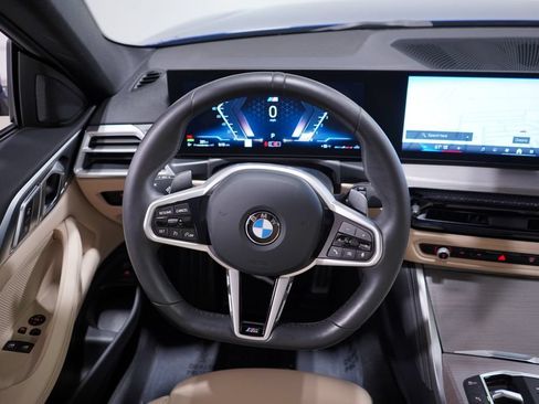 Used 2026 BMW 430i Coupe w/ M Sport Package RWD image 11