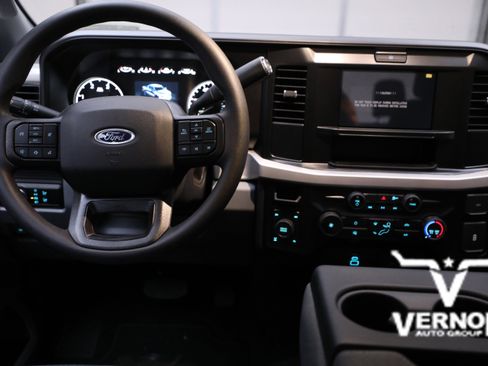 New 2026 Ford F250 XL w/ STX Appearance Package image 17