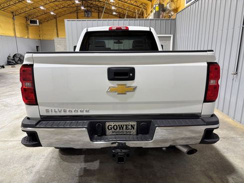 Used 2019 Chevrolet Silverado 2500 W/T image 8