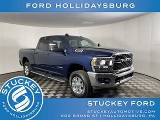 Used 2024 RAM 2500 Big Horn w/ Bed Utility Group video 1