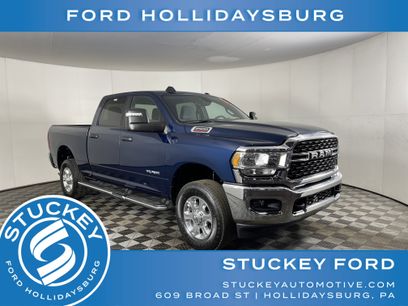 Used 2024 RAM 2500 Big Horn w/ Bed Utility Group