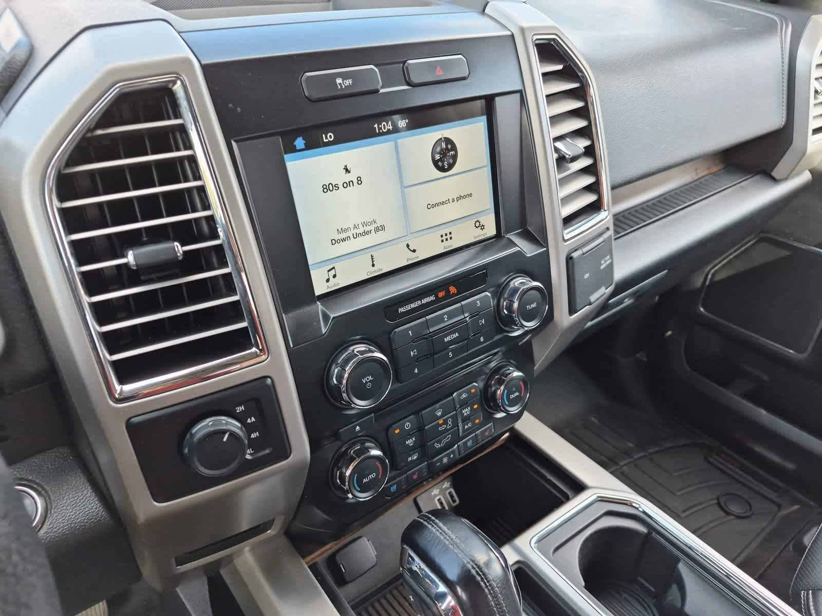 Used 2016 Ford F150 Lariat AWD/4WD image 27