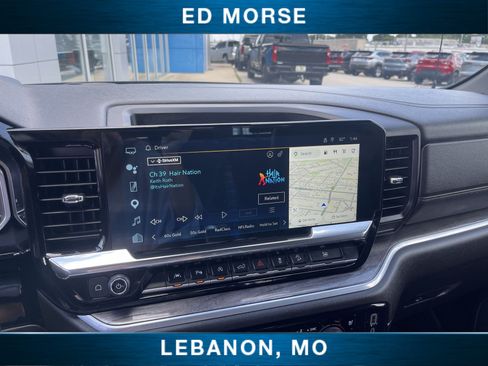 Certified 2022 Chevrolet Silverado 1500 LTZ AWD/4WD image 13