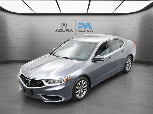 Used 2020 Acura TLX image 38
