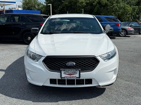 Used 2018 Ford Taurus Police Interceptor w/ Ready For The Road Package FWD image 12