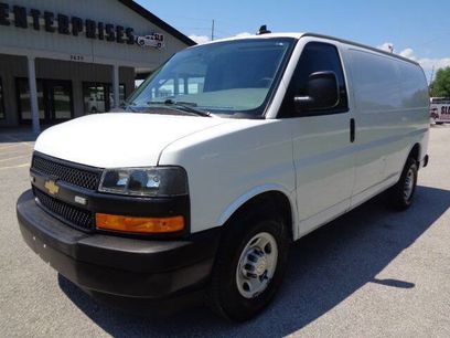 Used 2020 Chevrolet Express 2500 w/ Driver Convenience Package