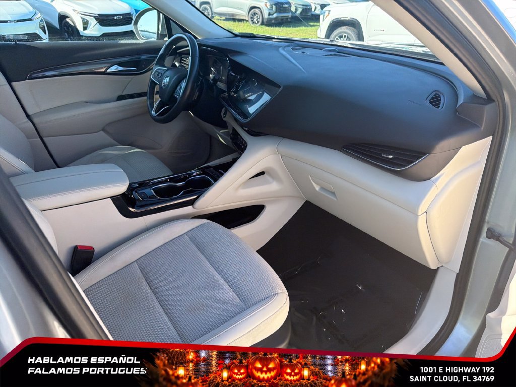 Used 2023 Buick Envision Preferred FWD image 29