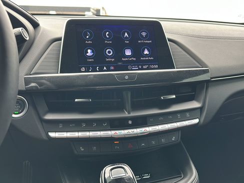 Certified 2025 Cadillac CT4 V w/ Super Cruise Package image 32