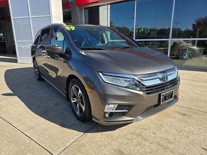 Used 2019 Honda Odyssey Touring
