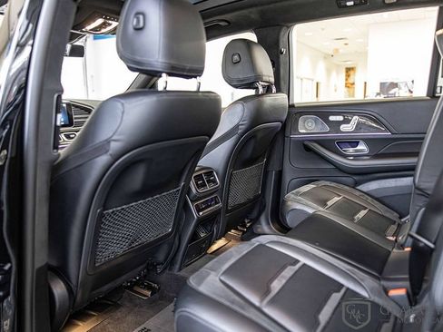 Used 2021 Mercedes-Benz GLS 63 AMG 4MATIC image 36