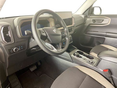 Used 2025 Ford Bronco Sport Big Bend AWD/4WD image 21