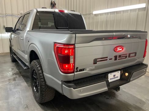 Used 2022 Ford F150 XLT w/ Equipment Group 302A High AWD/4WD image 20