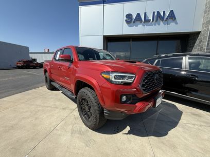Used 2020 Toyota Tacoma TRD Sport w/ TRD Premium Sport Package