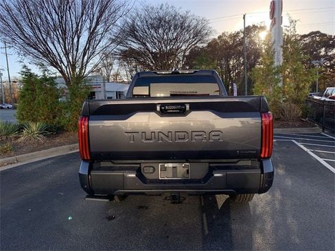 New 2026 Toyota Tundra Limited image 7