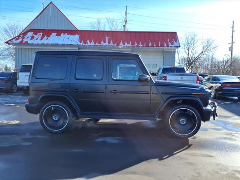 Used 2026 Mercedes-Benz G 63 AMG 4MATIC image 6