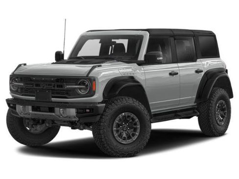 Used 2022 Ford Bronco Raptor AWD/4WD image 2