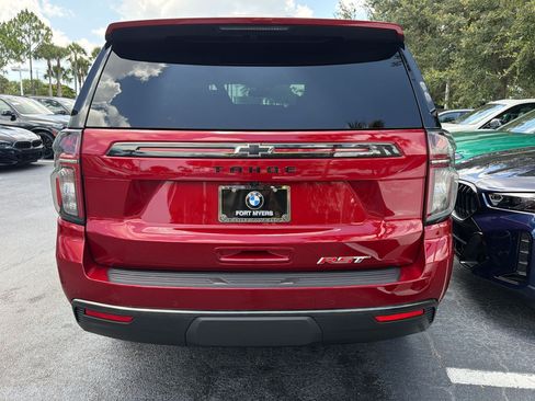 Used 2021 Chevrolet Tahoe RST AWD/4WD image 10