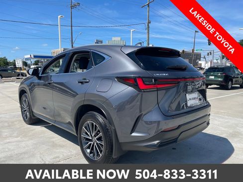 Used 2023 Lexus NX 350 AWD image 3