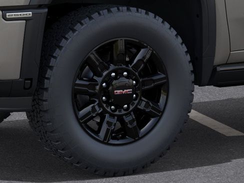 New 2026 GMC Sierra 2500 AT4 w/ AT4 Premium Plus Package AWD/4WD image 9