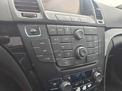 Used 2013 Buick Regal GS FWD image 28