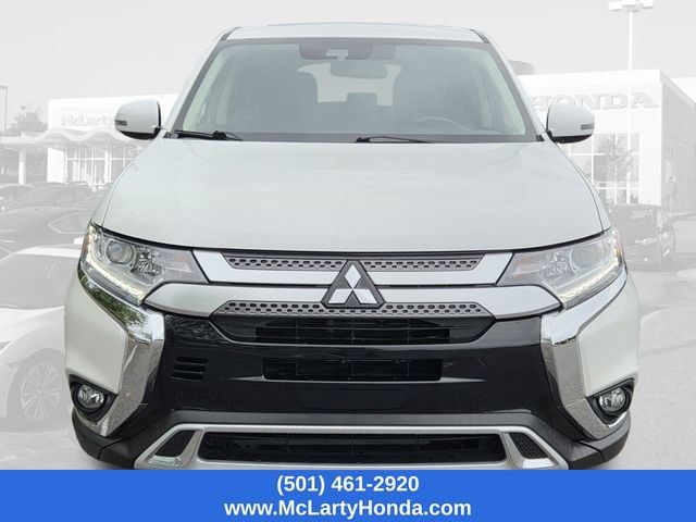 Used 2020 Mitsubishi Outlander SE FWD image 5