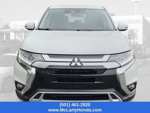Used 2020 Mitsubishi Outlander SE FWD image 5