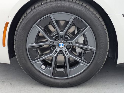 Used 2025 BMW i4 eDrive40 w/ M Sport Package RWD image 26