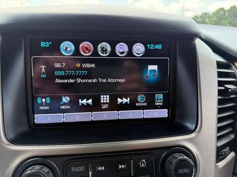 Used 2017 GMC Yukon XL Denali w/ Open Road Package RWD image 14