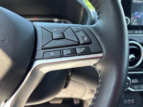 Certified 2023 Nissan Sentra SV w/ All-Weather Package FWD image 22