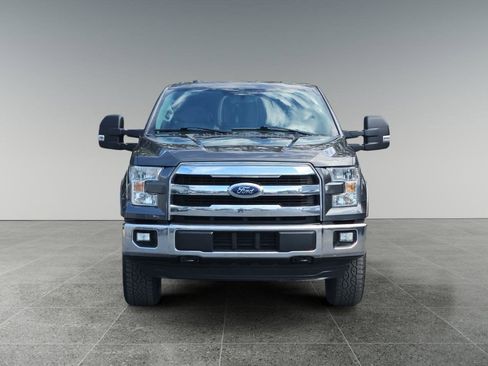 Used 2015 Ford F150 Lariat w/ Equipment Group 501A Mid AWD/4WD image 2