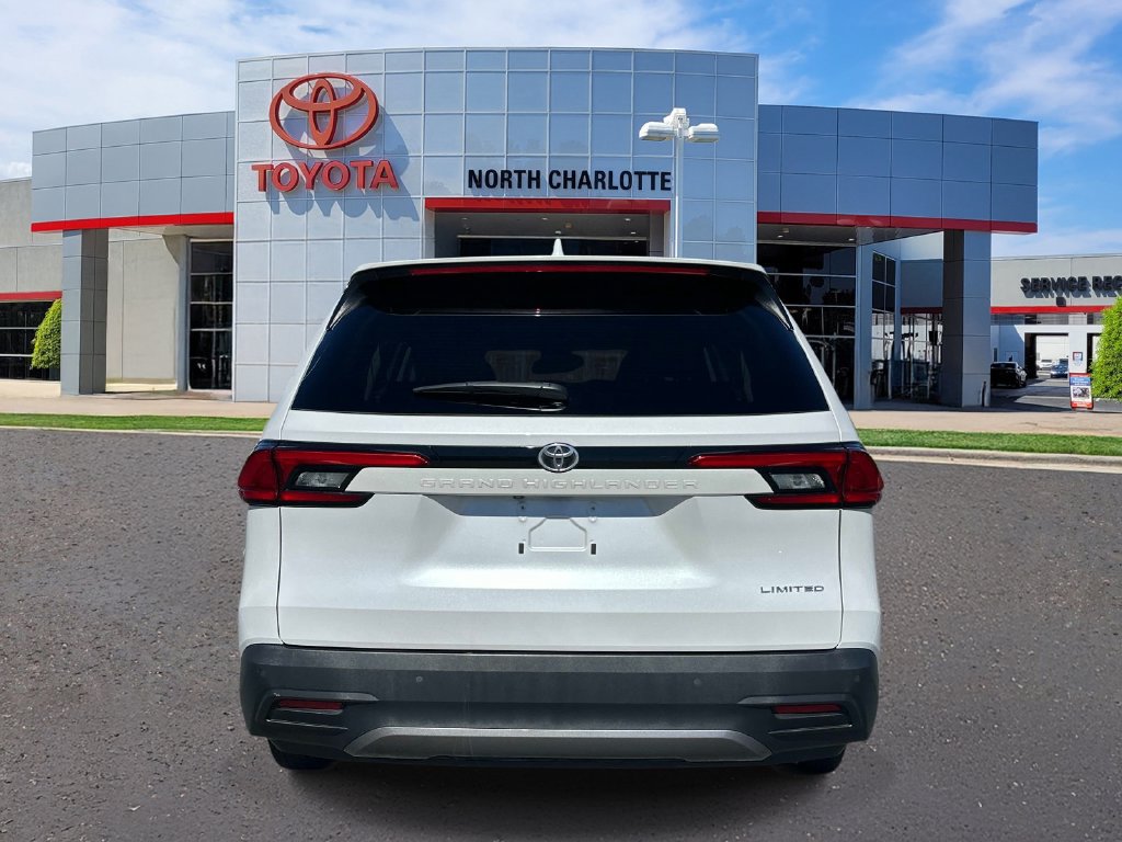 Used 2024 Toyota Grand Highlander FWD image 6