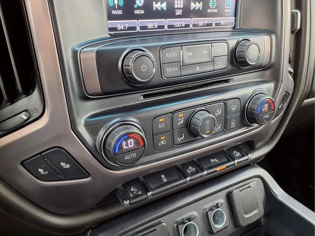 Used 2018 GMC Sierra 1500 SLT AWD/4WD image 5