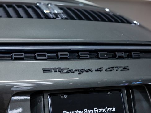 Certified 2024 Porsche 911 Targa 4 GTS AWD/4WD image 22