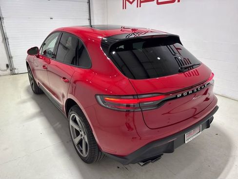 Used 2025 Porsche Macan Turbo image 12